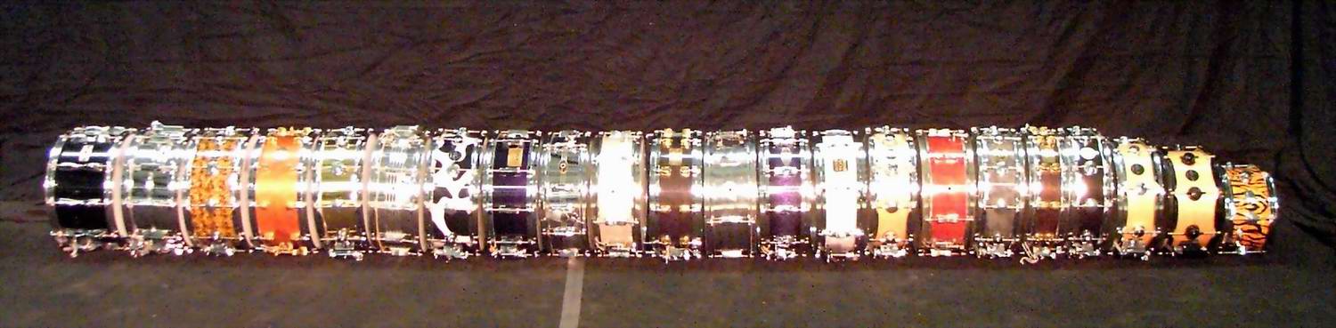 Intellasound / Snare Drums  08 